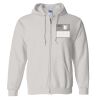 Heavy Blend™ Full-Zip Hooded Sweatshirt Thumbnail