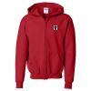 Heavy Blend™ Youth Full-Zip Hooded Sweatshirt Thumbnail