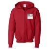 Heavy Blend™ Youth Full-Zip Hooded Sweatshirt Thumbnail